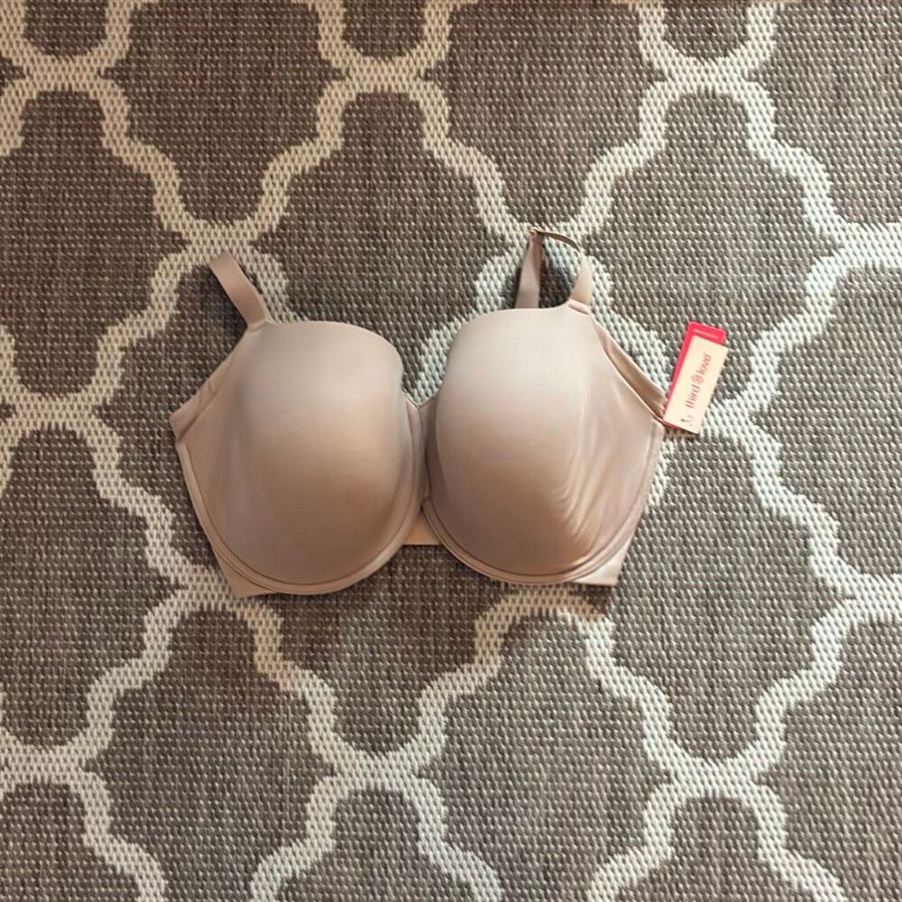 ThirdLove smoothing full coverage bra size 38H